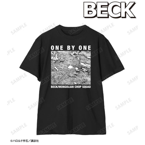 『BECK』ONE BY ONE Tシャツユニセックス