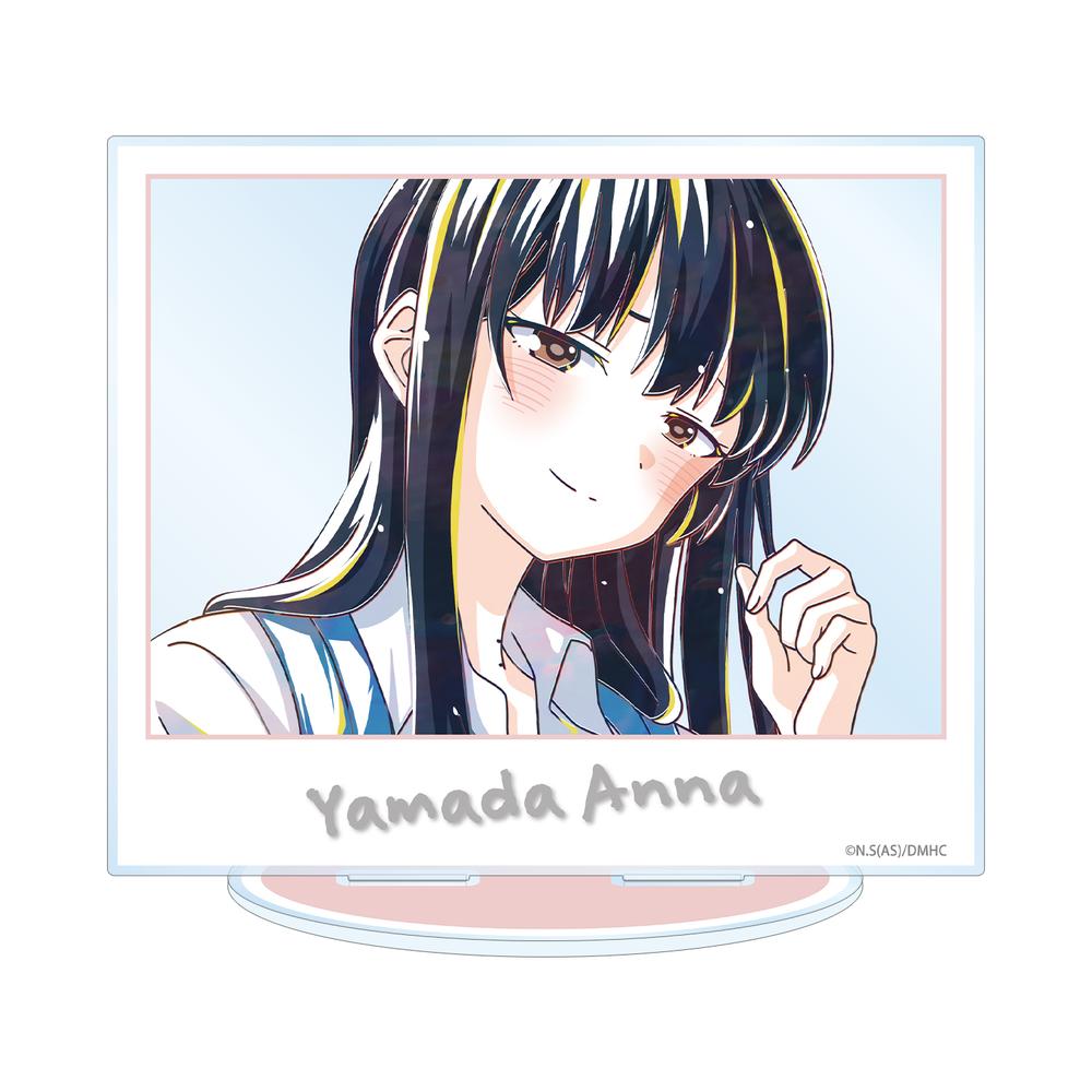 僕の心のヤバイやつ』山田杏奈 Ani-Art BIGアクリルスタンド ver.A