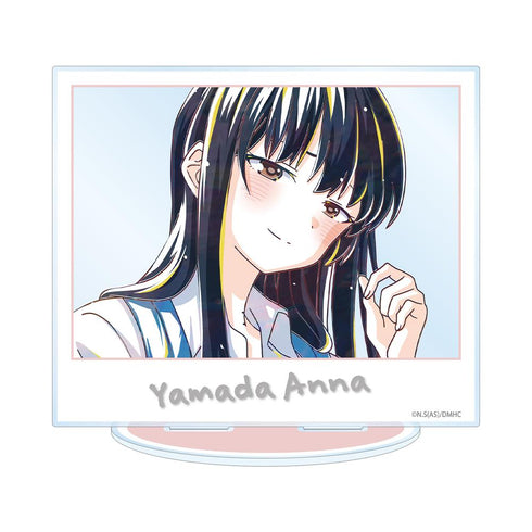 『僕の心のヤバイやつ』山田杏奈 Ani-Art BIGアクリルスタンド ver.A