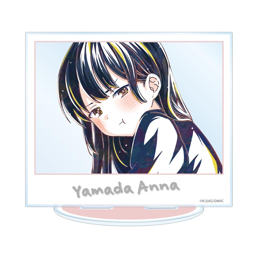 僕の心のヤバイやつ』山田杏奈 Ani-Art BIGアクリルスタンド ver.B