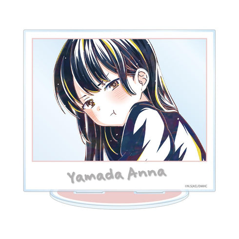 『僕の心のヤバイやつ』山田杏奈 Ani-Art BIGアクリルスタンド ver.B