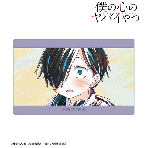 『僕の心のヤバイやつ』市川京太郎 Ani-Art カードステッカー ver.A