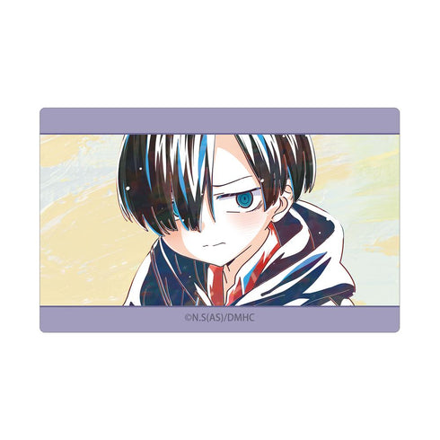 『僕の心のヤバイやつ』市川京太郎 Ani-Art カードステッカー ver.B