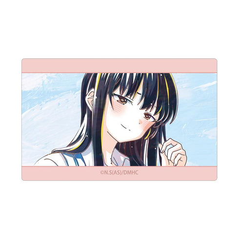 『僕の心のヤバイやつ』山田杏奈 Ani-Art カードステッカー ver.A