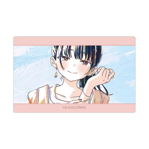 『僕の心のヤバイやつ』山田杏奈 Ani-Art カードステッカー ver.C