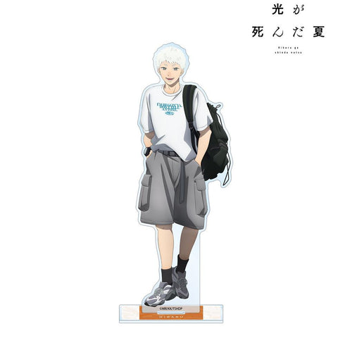 『光が死んだ夏』描き下ろし ヒカル 私服ver. BIGアクリルスタンド