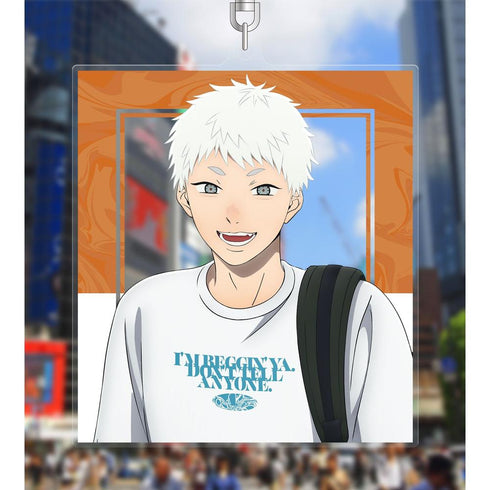 《光之死去的夏天》全新绘制 光 私服版 BIG亚克力钥匙扣