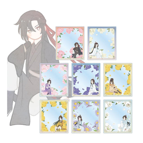 《魔道祖師日文版廣播劇》收藏版 Botania 壓克力卡 (單位/盒)