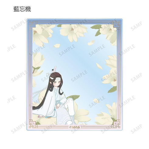 《魔道祖師日文版廣播劇》收藏版 Botania 壓克力卡 (單位/盒)