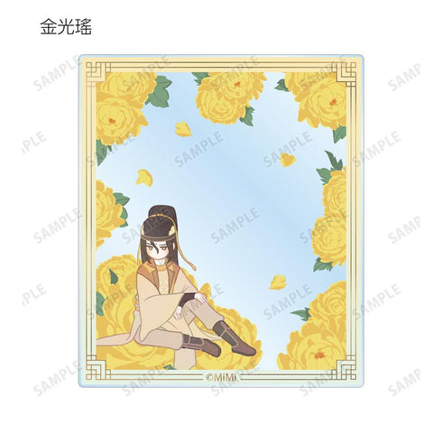 《魔道祖師日文版廣播劇》收藏版 Botania 壓克力卡 (單位/盒)