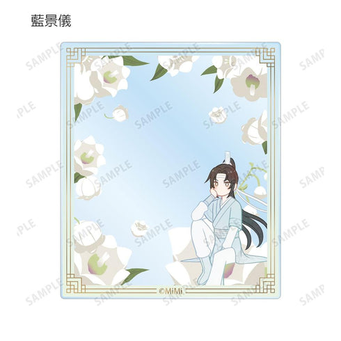 《魔道祖師日文版廣播劇》收藏版 Botania 壓克力卡 (單位/盒)