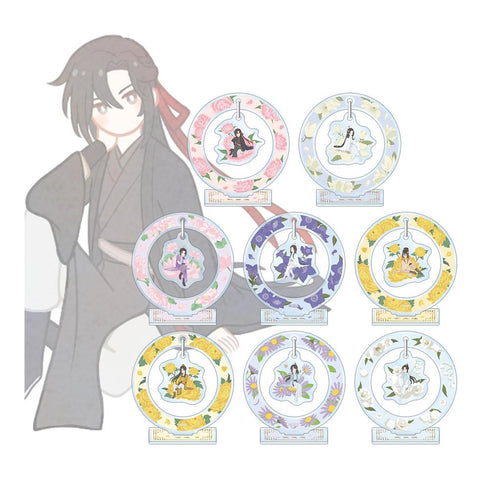 《魔道祖师日语版广播剧》收藏级 Botania 摇曳亚克力立牌(单位/盒)