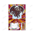 "Yu-Gi-Oh! 5D's" Red Demon's Dragon: Toon World Style Deformed BIG Acrylic Stand with Parts
