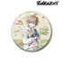 "Danganronpa Series" - Maki's Illustration: Makoto Naegi in Casual Clothes on Vacation Ver. 100mm Pin Badge