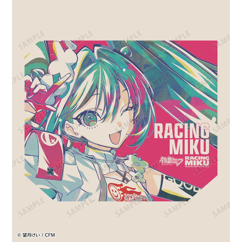 『初音ミク GTプロジェクト』レーシングミク 2025Ver. Ani-Art フルグラフィックトートバッグ vol.2 ver.A