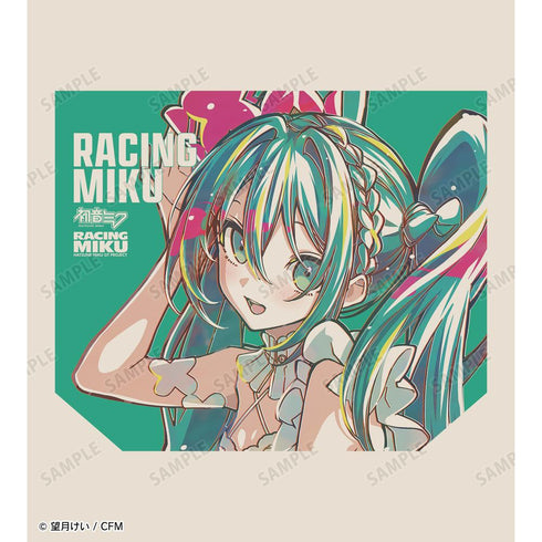 『初音ミク GTプロジェクト』レーシングミク 2025Ver. Ani-Art 第2弾 フルグラフィックトートバッグ ver.B