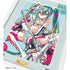 『初音ミク GTプロジェクト』レーシングミク 2025Ver. Ani-Art 第2弾 A4キャラファイングラフオーバーレイ ver.A