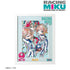 『初音ミク GTプロジェクト』レーシングミク 2025Ver. Ani-Art 第2弾 A4キャラファイングラフオーバーレイ ver.B
