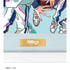 『初音ミク GTプロジェクト』レーシングミク 2025Ver. Ani-Art 第2弾 A4キャラファイングラフオーバーレイ ver.B