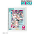 『初音ミク GTプロジェクト』レーシングミク 2025Ver. Ani-Art 第2弾 A4キャラファイングラフオーバーレイ ver.C
