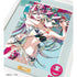 『初音ミク GTプロジェクト』レーシングミク 2025Ver. Ani-Art 第2弾 A4キャラファイングラフオーバーレイ ver.C