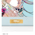 『初音ミク GTプロジェクト』レーシングミク 2025Ver. Ani-Art 第2弾 A4キャラファイングラフオーバーレイ ver.C