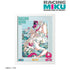 『初音ミク GTプロジェクト』レーシングミク 2025Ver. Ani-Art 第2弾 A4キャラファイングラフオーバーレイ ver.D