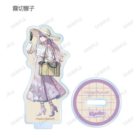 《彈丸論破系列》緜插畫 便服旅行版 收藏用壓克力立牌(單位/盒)