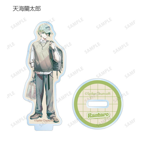 《彈丸論破系列》緜插畫 便服旅行版 收藏用壓克力立牌(單位/盒)