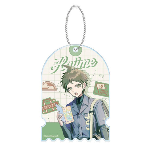 "Danganronpa Series" - Mugen Illustration by So Hinata: Casual Travel Version BIG Acrylic Keychain