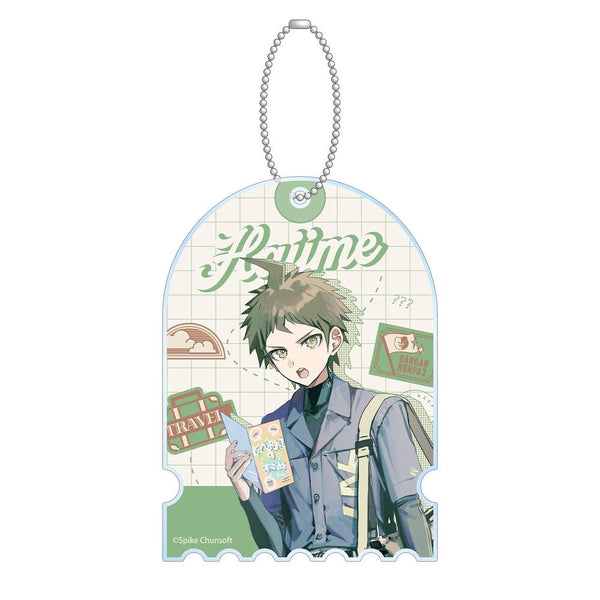"Danganronpa Series" - Mugen Illustration by So Hinata: Casual Travel Version BIG Acrylic Keychain