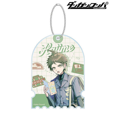 "Danganronpa Series" - Mugen Illustration by So Hinata: Casual Travel Version BIG Acrylic Keychain