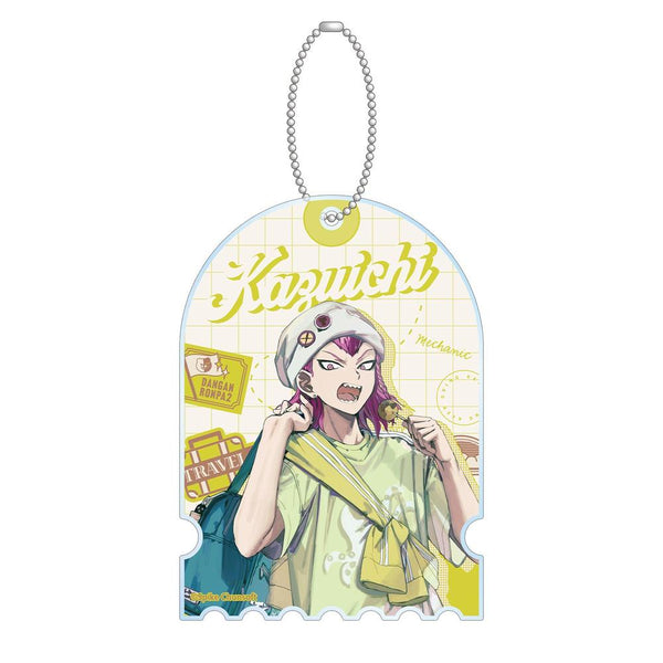 "Danganronpa Series" - Maki Illustration: Kazuhito Sayuda - Casual Travel Version BIG Acrylic Keychain