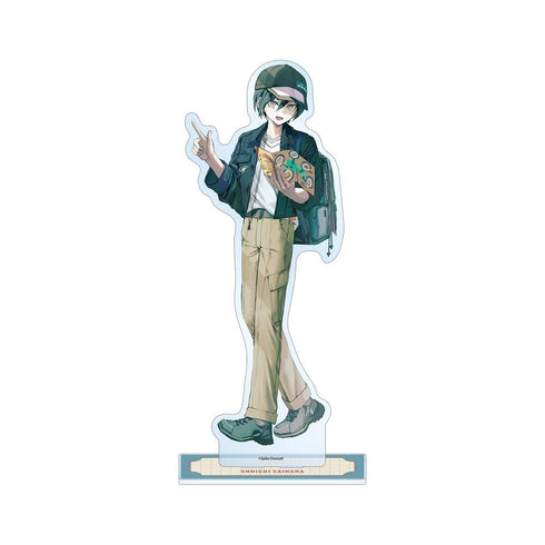 《弹丸论破》系列 緜绘 最原终一 私服旅行版 特大亚克力立牌