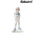 "Danganronpa Series" - Maki's Illustration: Makoto Naegi in Casual Clothes - Travel Version BIG Acrylic Stand