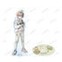 "Danganronpa Series" - Maki's Illustration: Makoto Naegi in Casual Clothes - Travel Version BIG Acrylic Stand