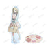 "Danganronpa Series" - Mugen Illustration: Kaede Akamatsu - Casual Travel Version BIG Acrylic Stand