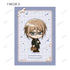 《弹丸论破系列》收藏卡 迷你角色 私服旅行版 写真卡(单位/盒)