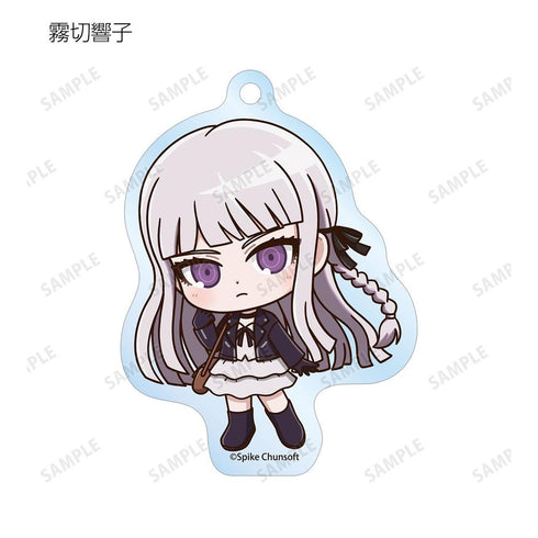 『ダンガンロンパシリーズ』トレーディング ちびキャラ 私服で旅行ver. アクリルキーホルダー(単位/BOX)