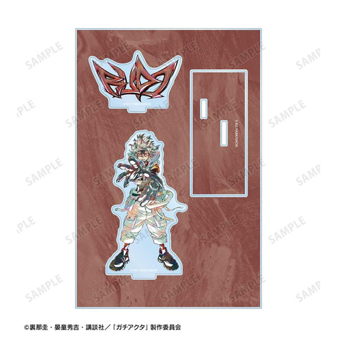 『ガチアクタ』ルド Ani-Art パーツ付きBIGアクリルスタンド