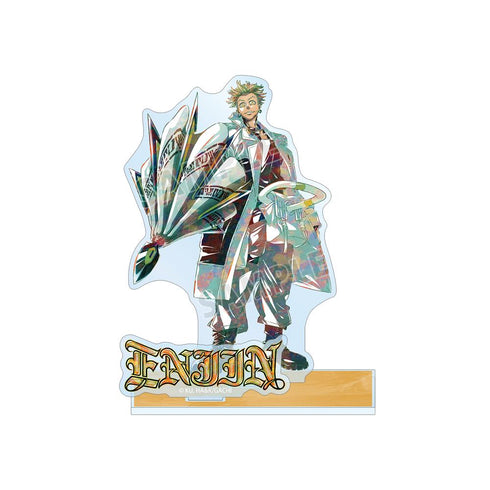 『ガチアクタ』エンジン Ani-Art パーツ付きBIGアクリルスタンド