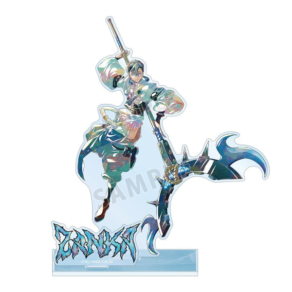 『ガチアクタ』ザンカ Ani-Art パーツ付きBIGアクリルスタンド