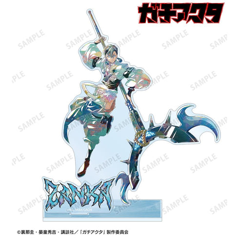 『ガチアクタ』ザンカ Ani-Art パーツ付きBIGアクリルスタンド
