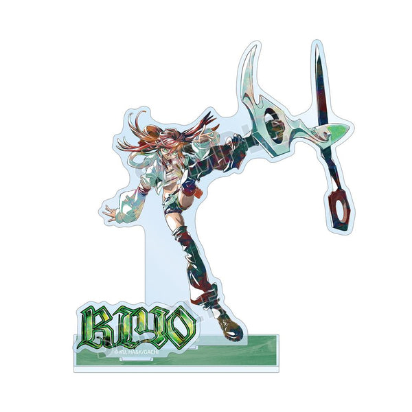 『ガチアクタ』リヨウ Ani-Art パーツ付きBIGアクリルスタンド