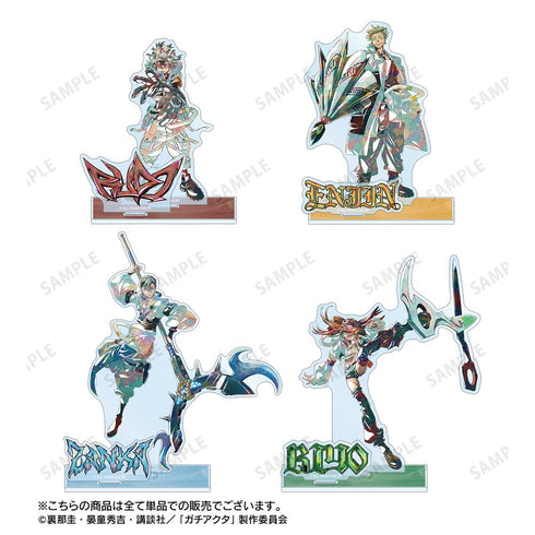 『ガチアクタ』リヨウ Ani-Art パーツ付きBIGアクリルスタンド