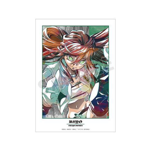 『ガチアクタ』リヨウ Ani-Art A3マット加工ポスター