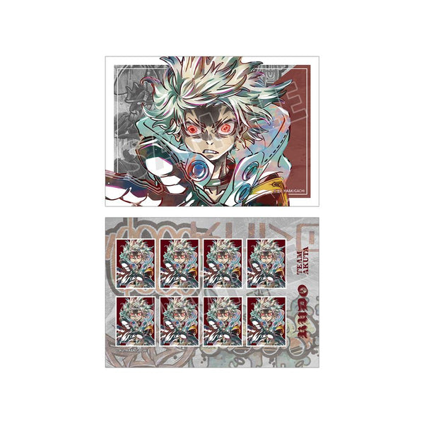 『ガチアクタ』ルド Ani-Art ブロマイド2枚セット