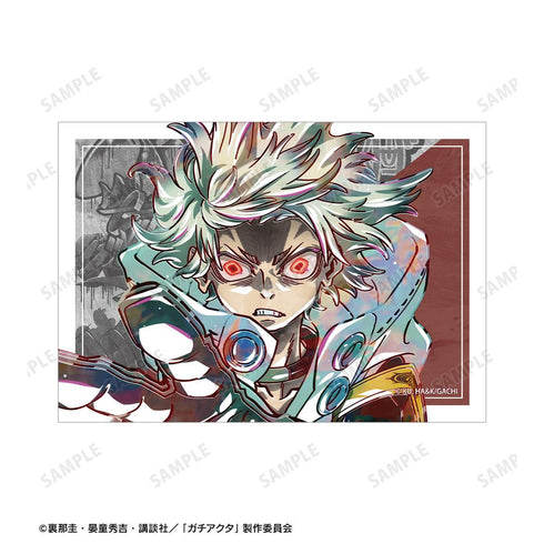 『ガチアクタ』ルド Ani-Art ブロマイド2枚セット