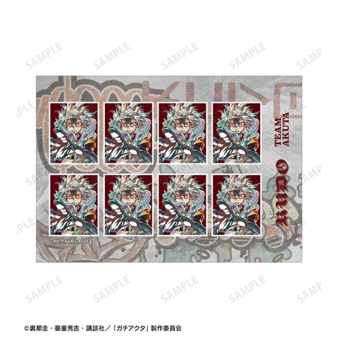 『ガチアクタ』ルド Ani-Art ブロマイド2枚セット