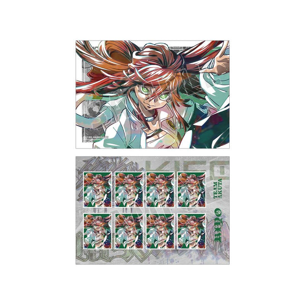 『ガチアクタ』リヨウ Ani-Art ブロマイド2枚セット